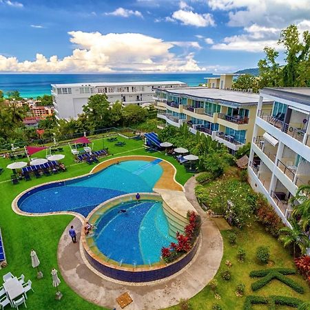 Hill Side Karon Kata Beach Condo Phuket Luaran gambar