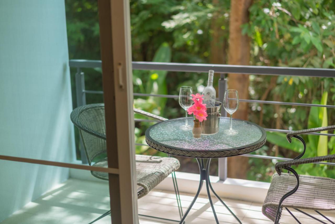 Hill Side Karon Kata Beach Condo Phuket Luaran gambar