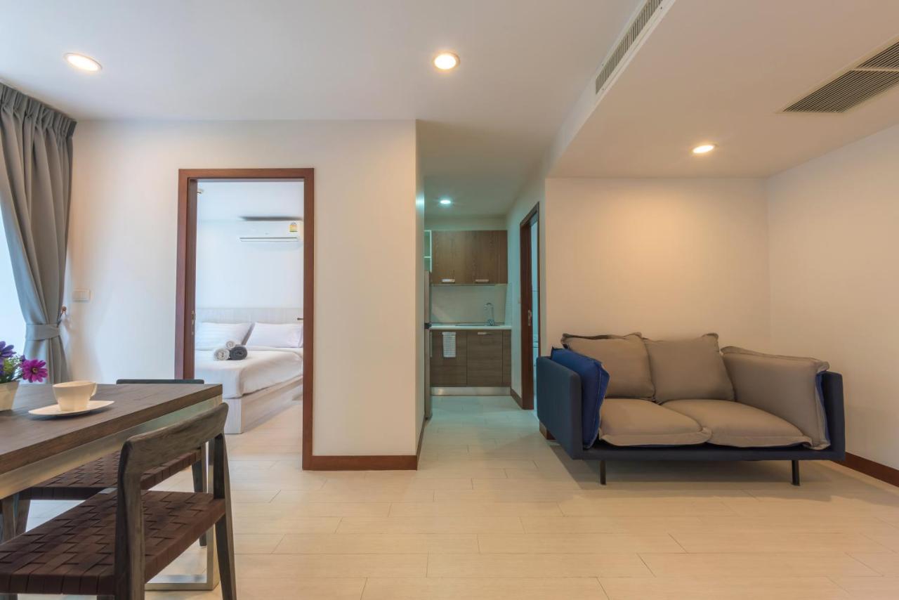 Hill Side Karon Kata Beach Condo Phuket Luaran gambar