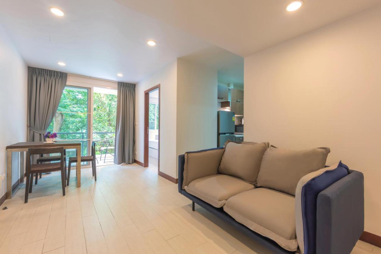 Hill Side Karon Kata Beach Condo Phuket Luaran gambar