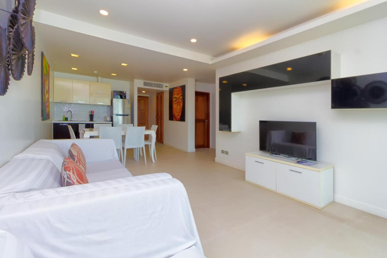 Hill Side Karon Kata Beach Condo Phuket Luaran gambar