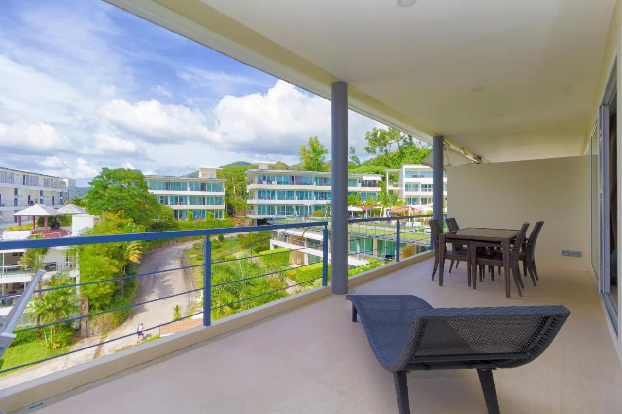 Hill Side Karon Kata Beach Condo Phuket Luaran gambar