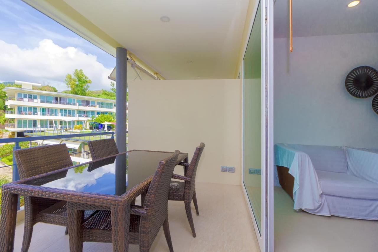 Hill Side Karon Kata Beach Condo Phuket Luaran gambar