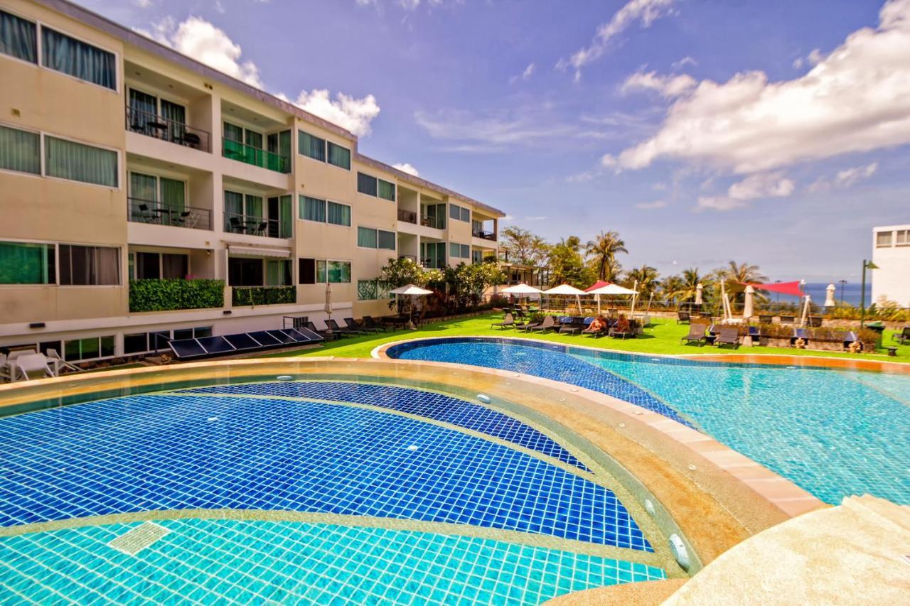 Hill Side Karon Kata Beach Condo Phuket Luaran gambar