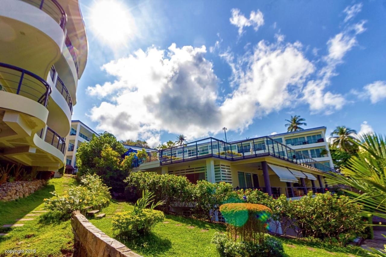 Hill Side Karon Kata Beach Condo Phuket Luaran gambar