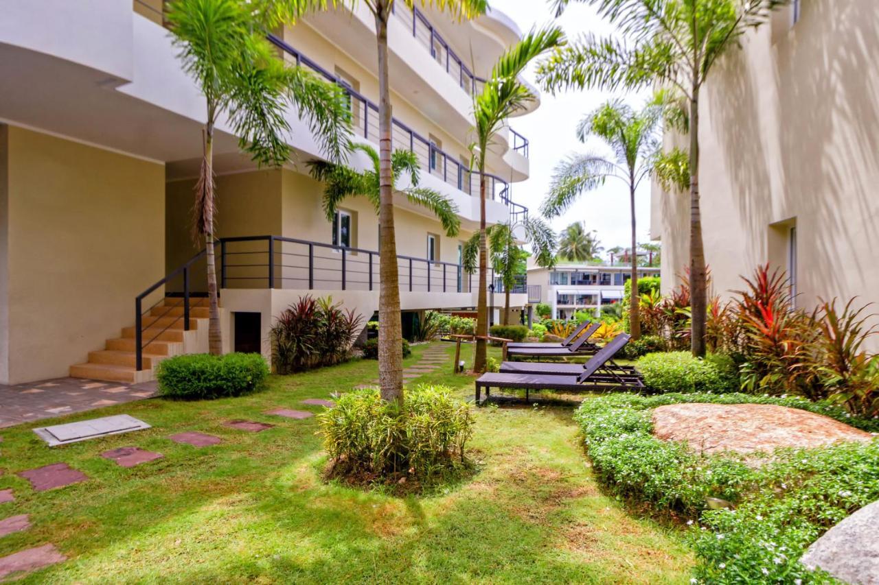 Hill Side Karon Kata Beach Condo Phuket Luaran gambar