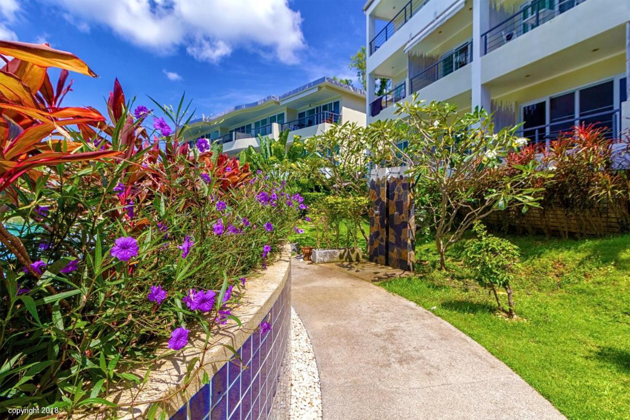 Hill Side Karon Kata Beach Condo Phuket Luaran gambar
