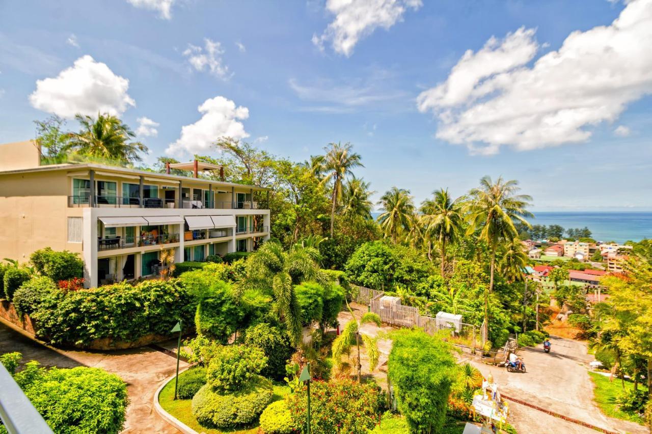 Hill Side Karon Kata Beach Condo Phuket Luaran gambar