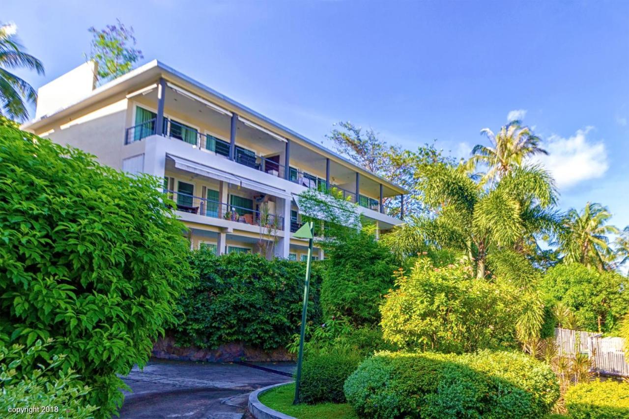 Hill Side Karon Kata Beach Condo Phuket Luaran gambar