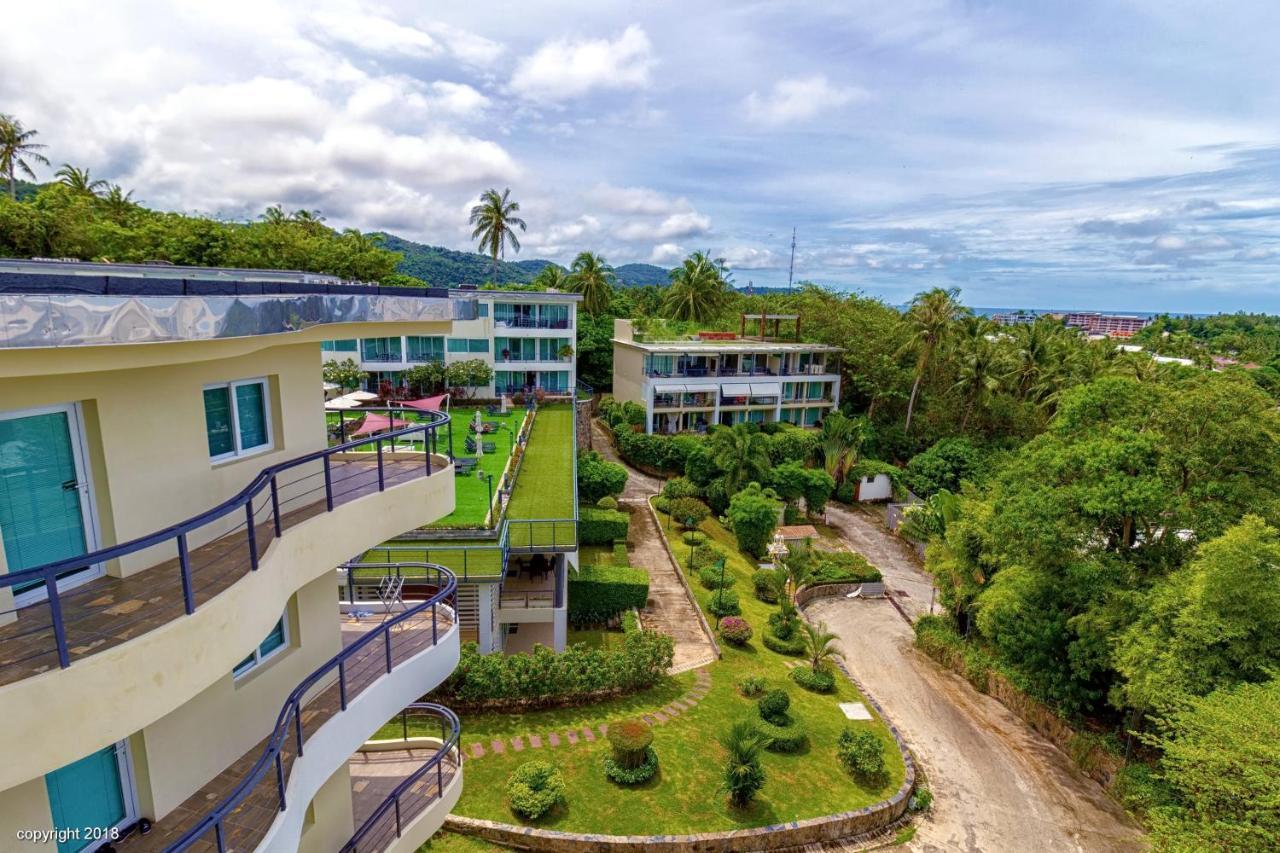 Hill Side Karon Kata Beach Condo Phuket Luaran gambar