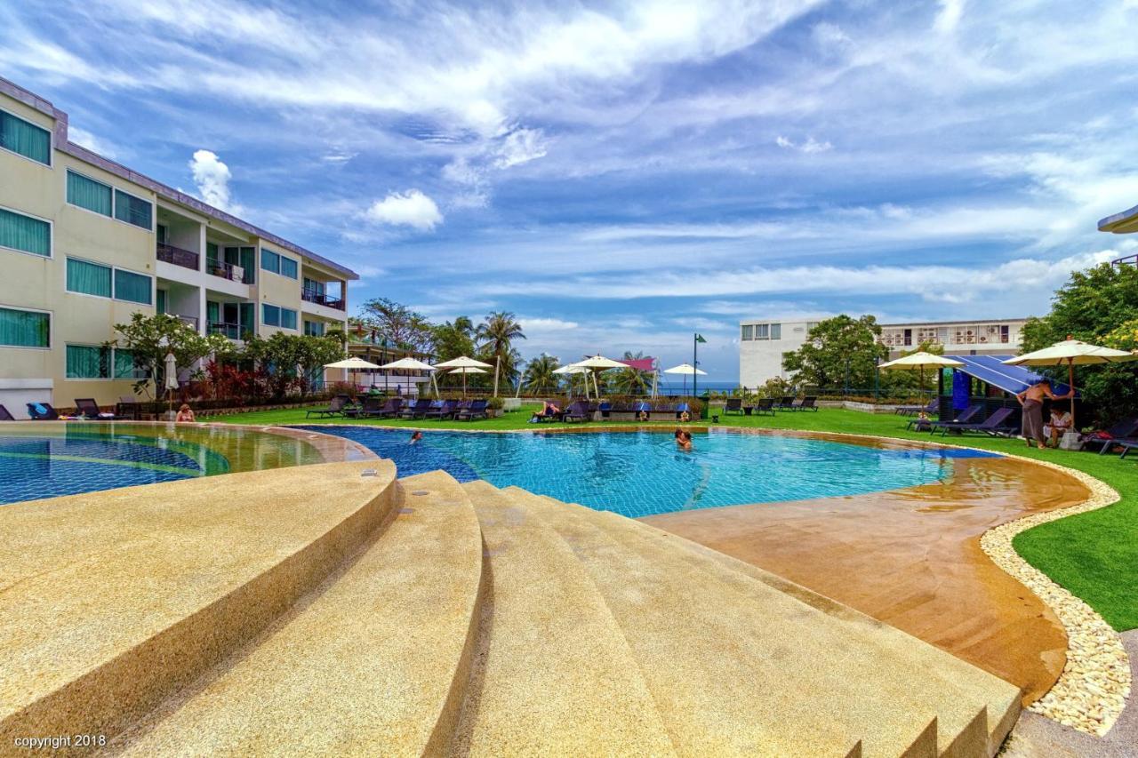 Hill Side Karon Kata Beach Condo Phuket Luaran gambar