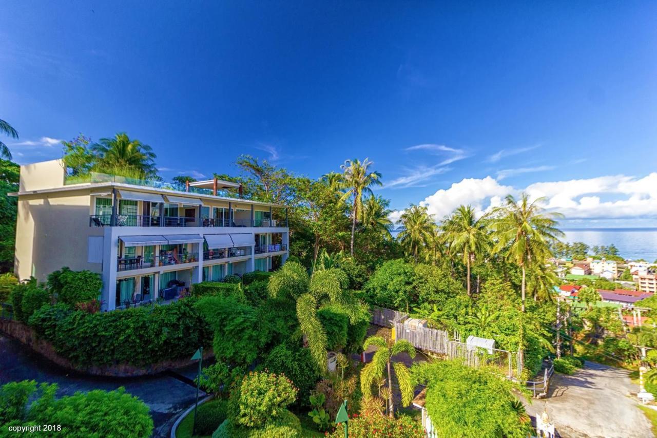 Hill Side Karon Kata Beach Condo Phuket Luaran gambar