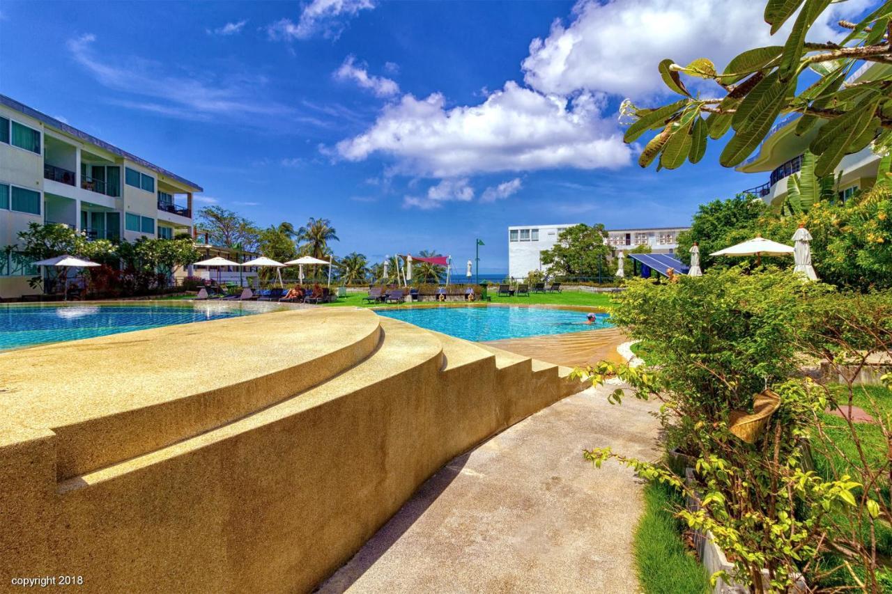Hill Side Karon Kata Beach Condo Phuket Luaran gambar