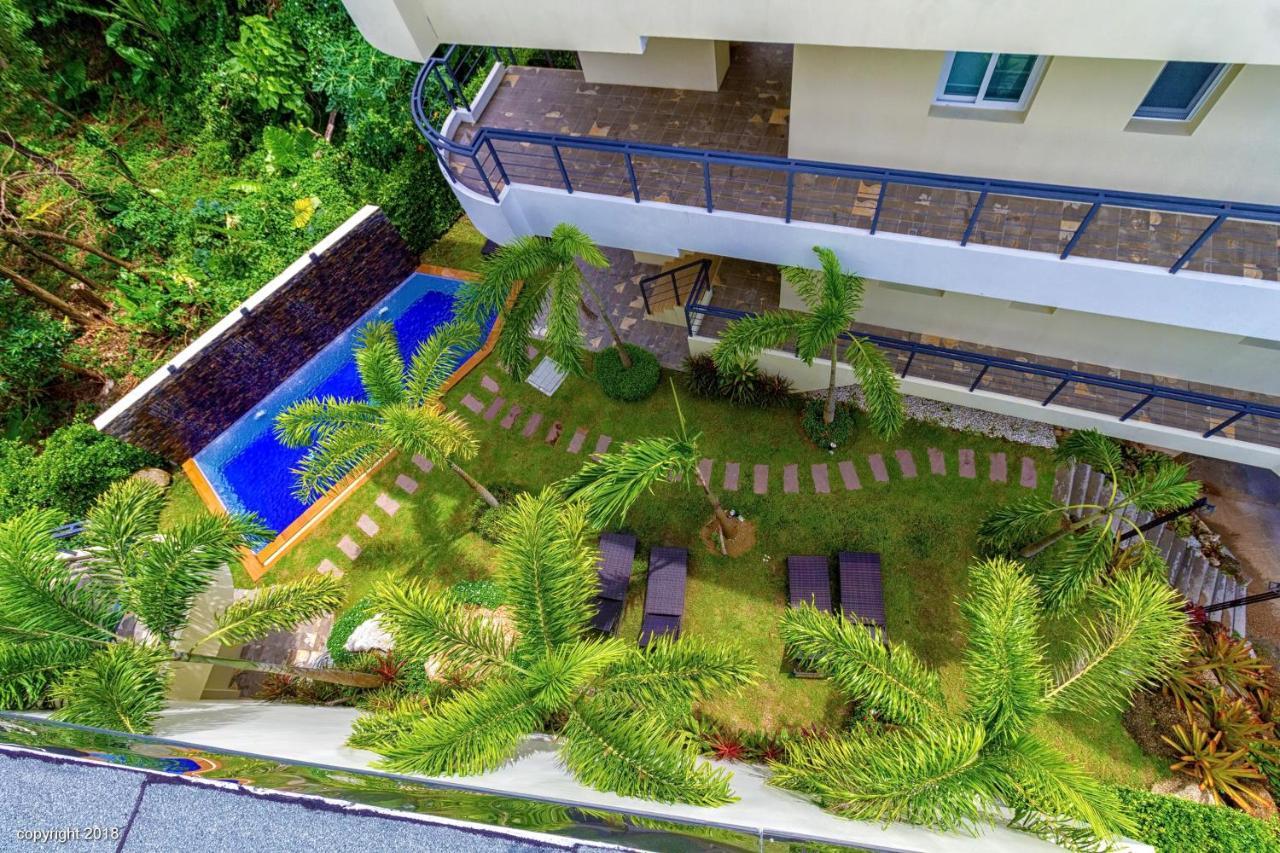 Hill Side Karon Kata Beach Condo Phuket Luaran gambar