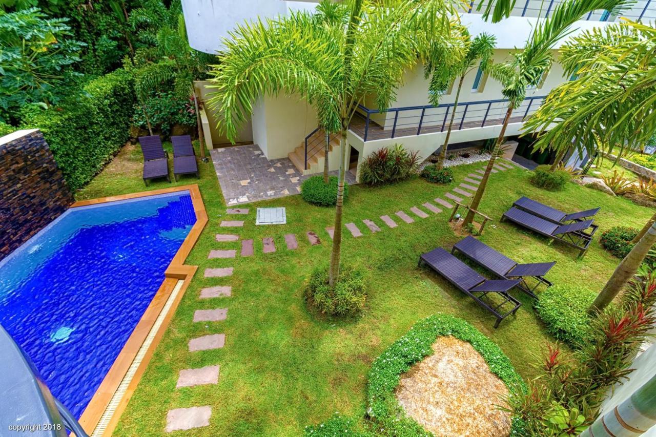 Hill Side Karon Kata Beach Condo Phuket Luaran gambar