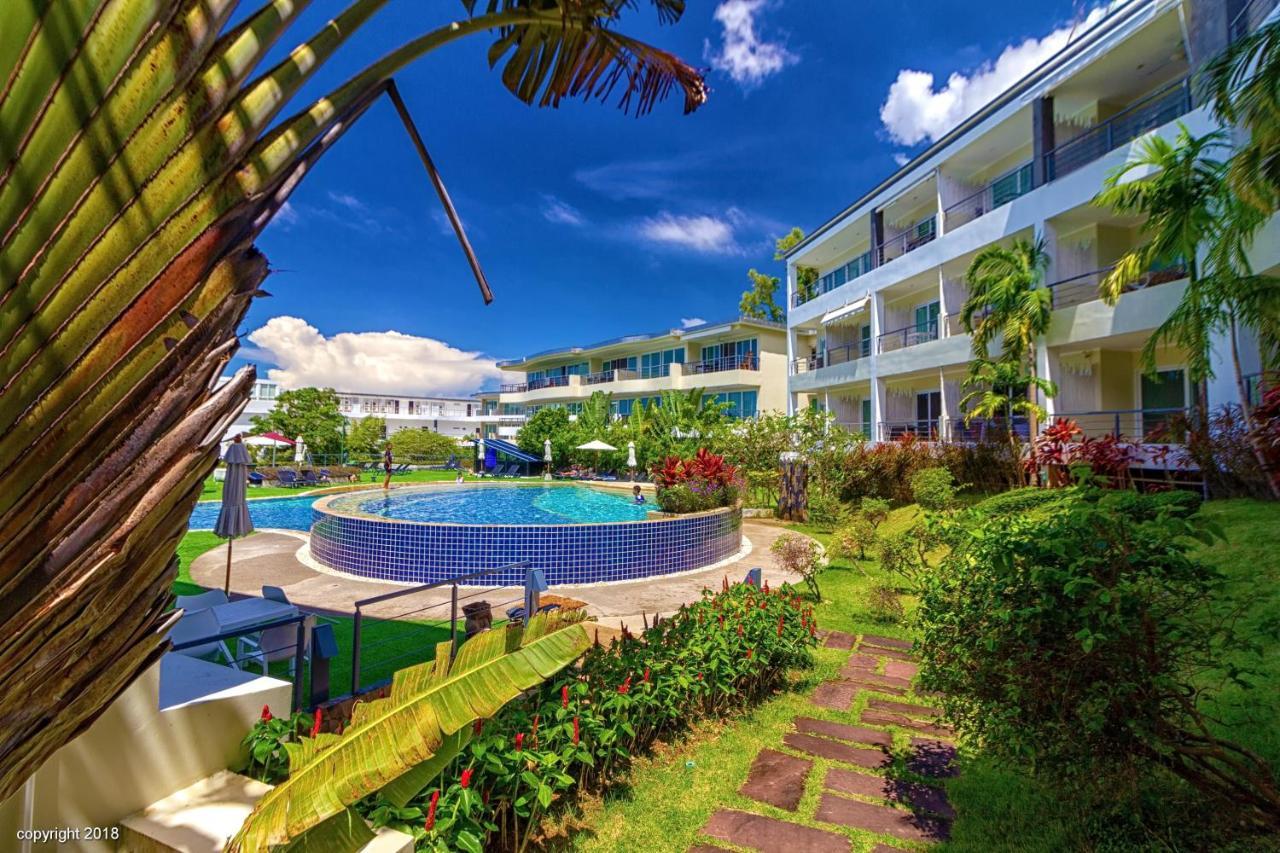 Hill Side Karon Kata Beach Condo Phuket Luaran gambar