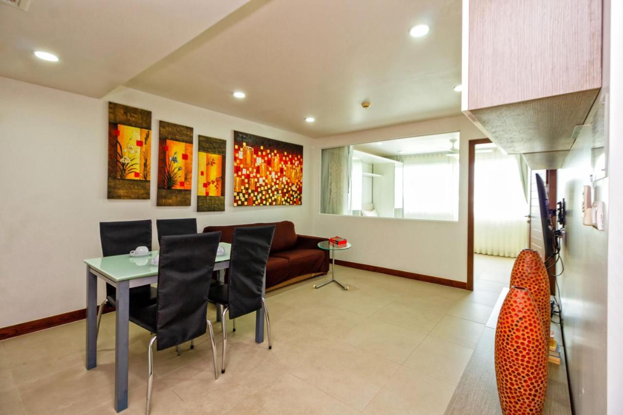 Hill Side Karon Kata Beach Condo Phuket Luaran gambar