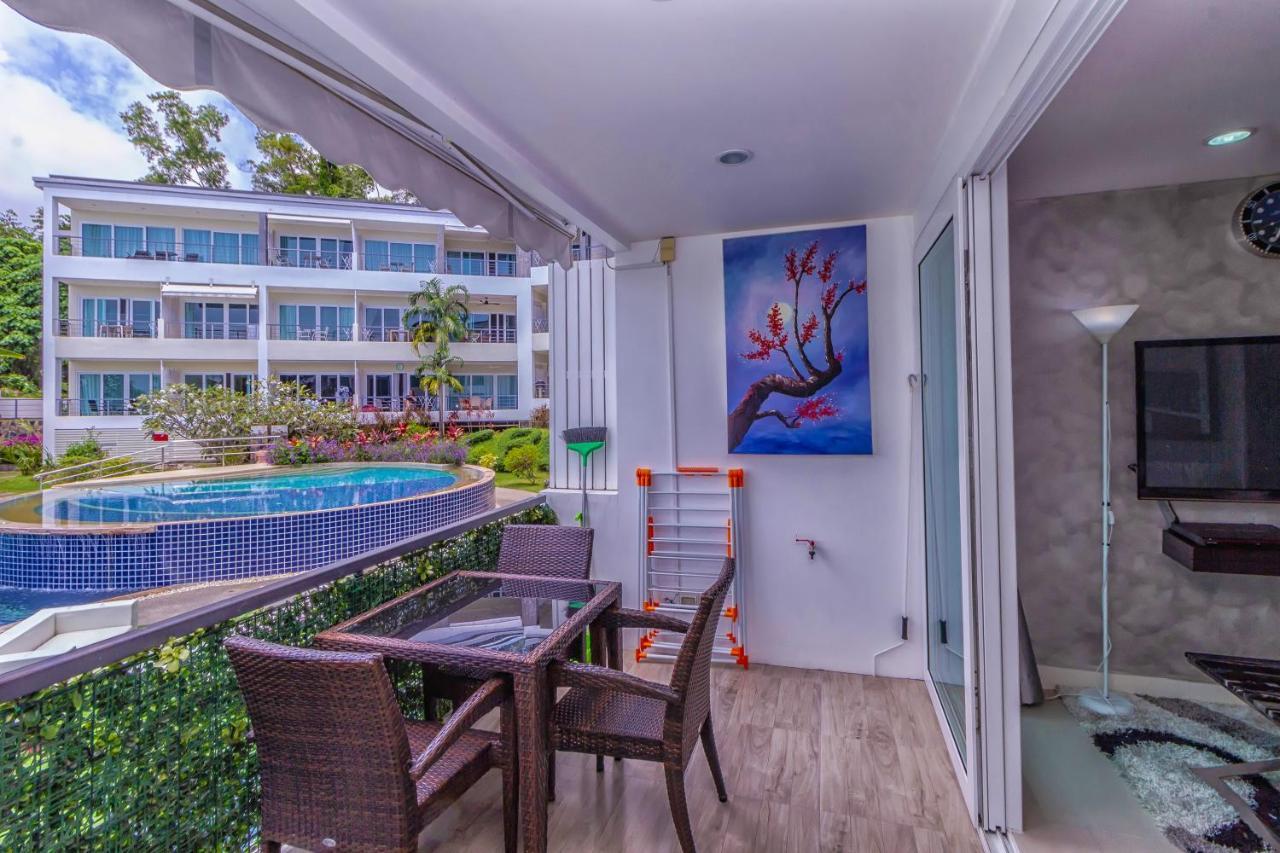 Hill Side Karon Kata Beach Condo Phuket Luaran gambar