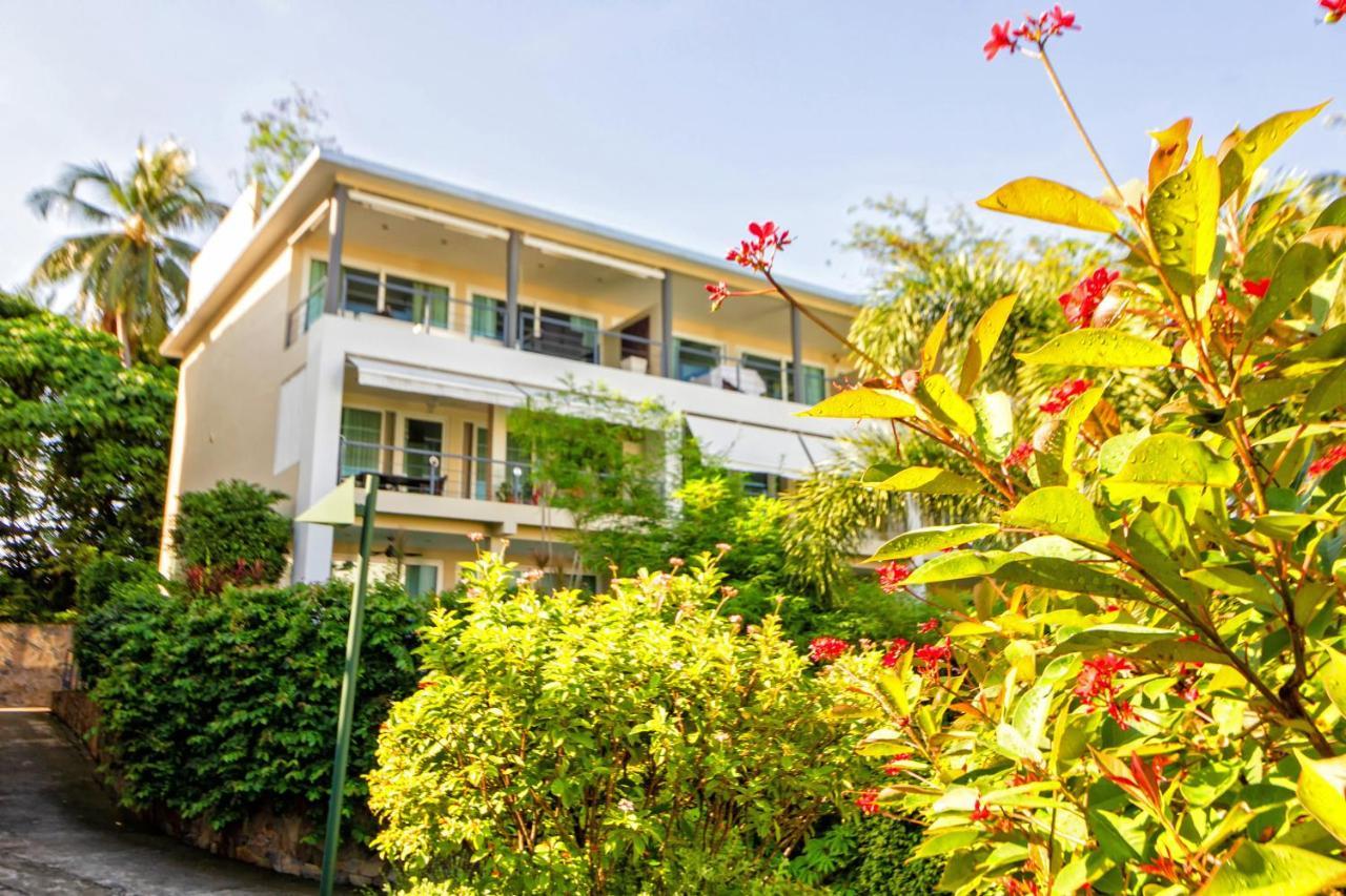 Hill Side Karon Kata Beach Condo Phuket Luaran gambar