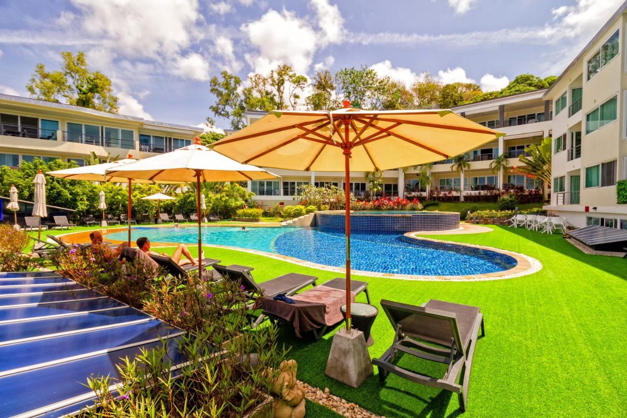 Hill Side Karon Kata Beach Condo Phuket Luaran gambar