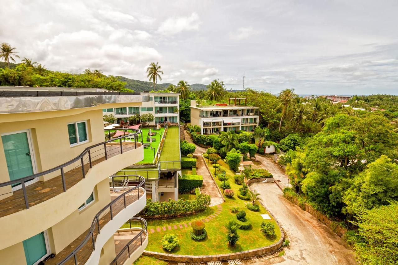 Hill Side Karon Kata Beach Condo Phuket Luaran gambar