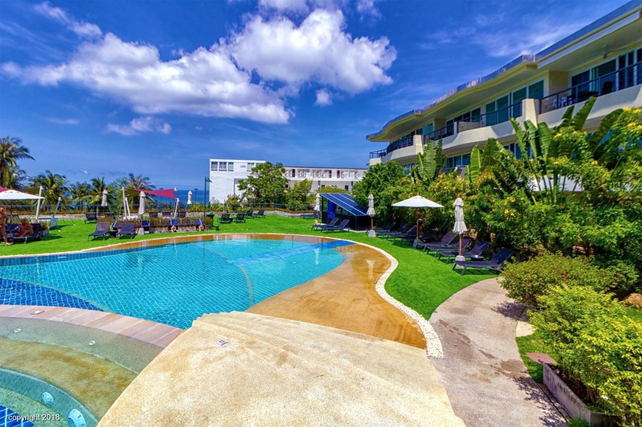 Hill Side Karon Kata Beach Condo Phuket Luaran gambar