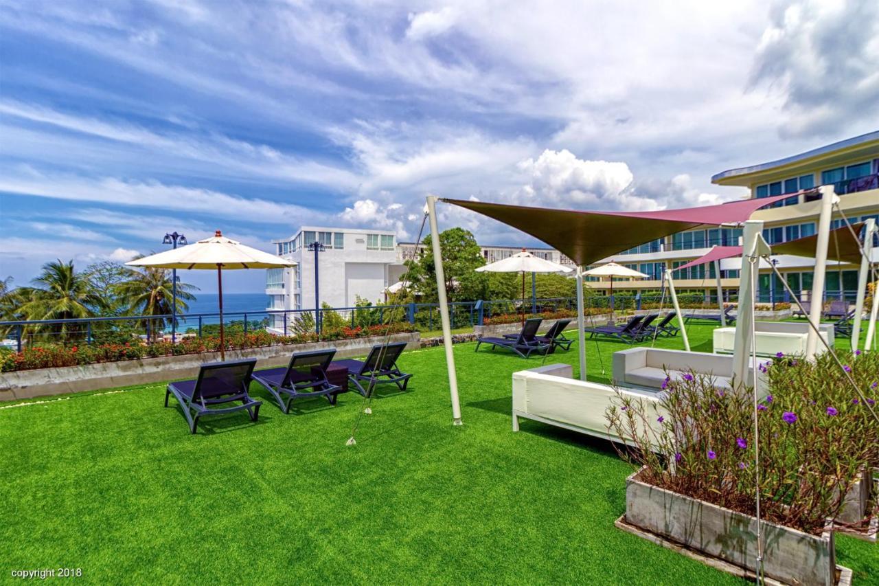 Hill Side Karon Kata Beach Condo Phuket Luaran gambar