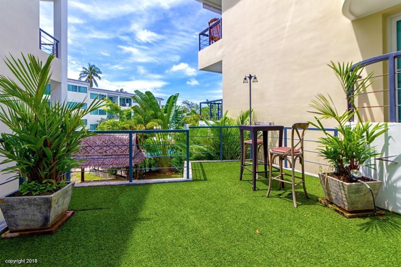 Hill Side Karon Kata Beach Condo Phuket Luaran gambar