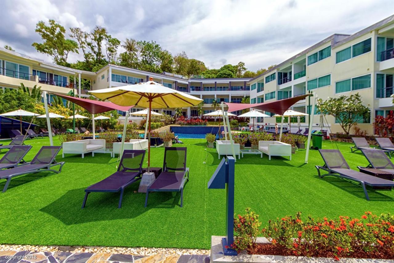 Hill Side Karon Kata Beach Condo Phuket Luaran gambar